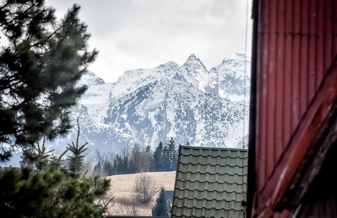 Apartamenty u Symuna Centrum Zakopane-1