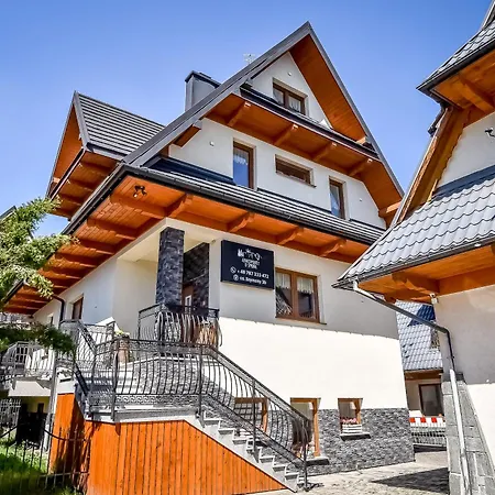 Apartamenty u Symuna Centrum Zakopane-2